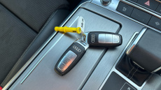 Audi A6 40 TDI S Line 4dr S Tronic Diesel Saloon